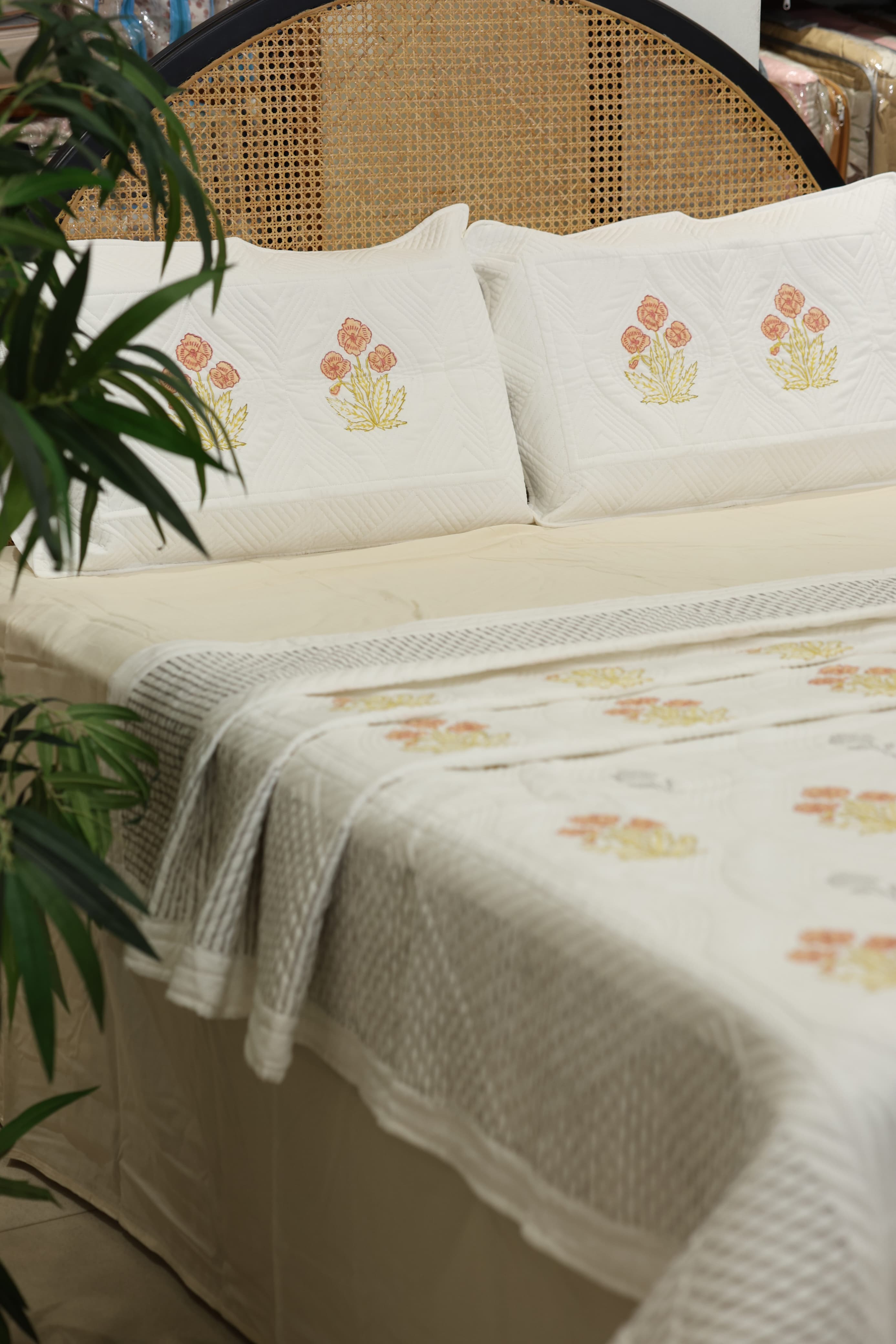 Quilted Premium Bedcover