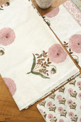 Bedsheets - Queen percale soft cotton bedsheets