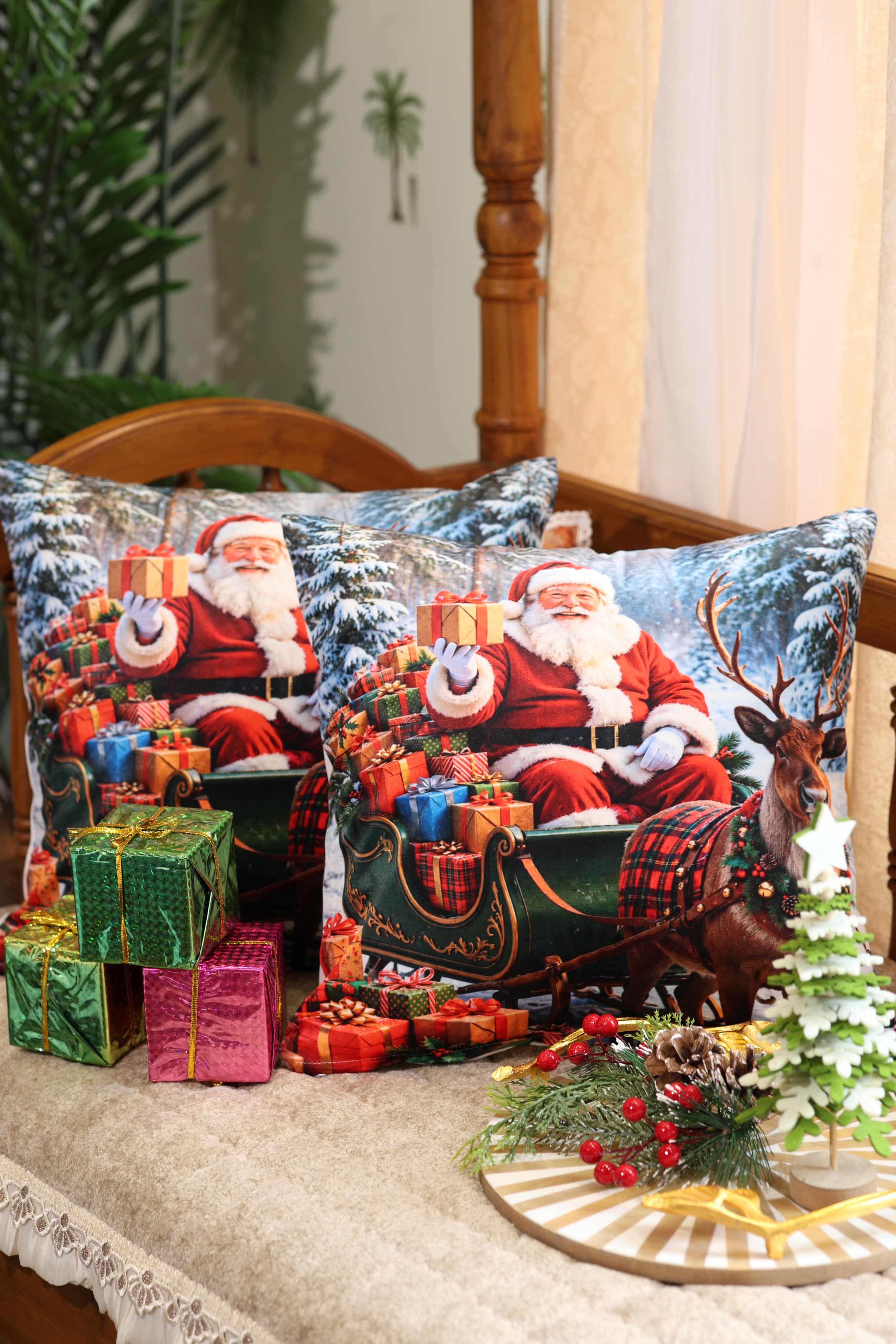 Cushion covers - Xmas edition