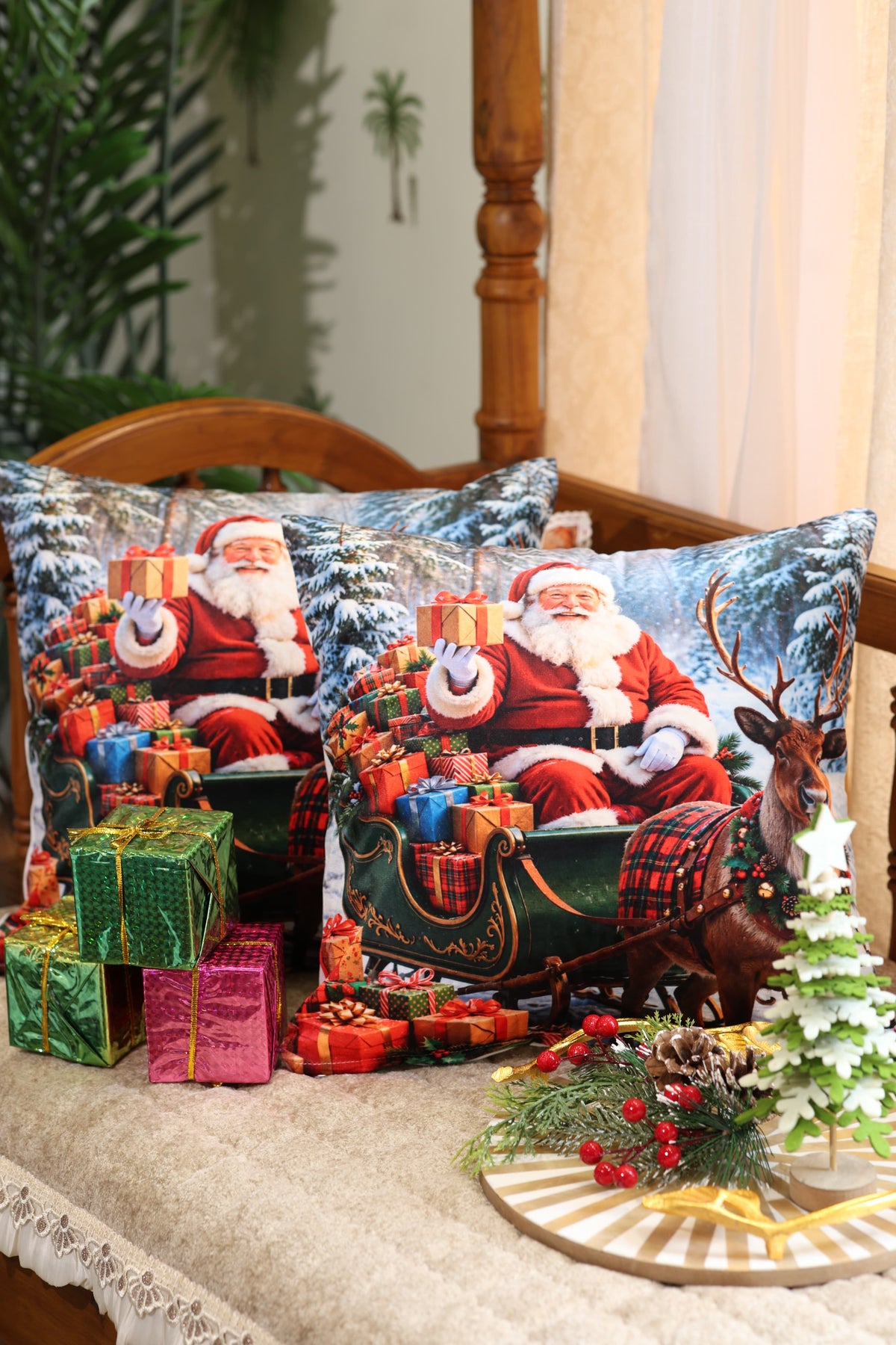Cushion covers - Xmas edition