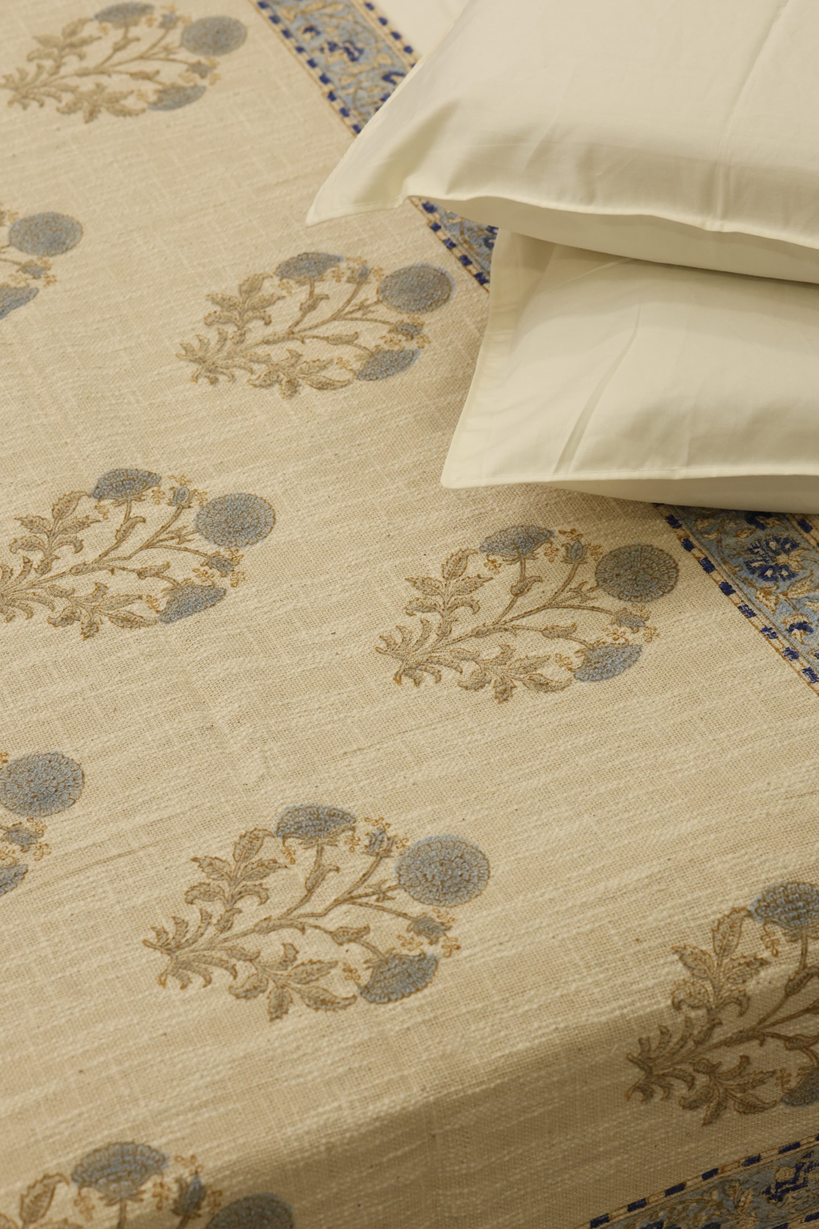 Jute Bed Runner