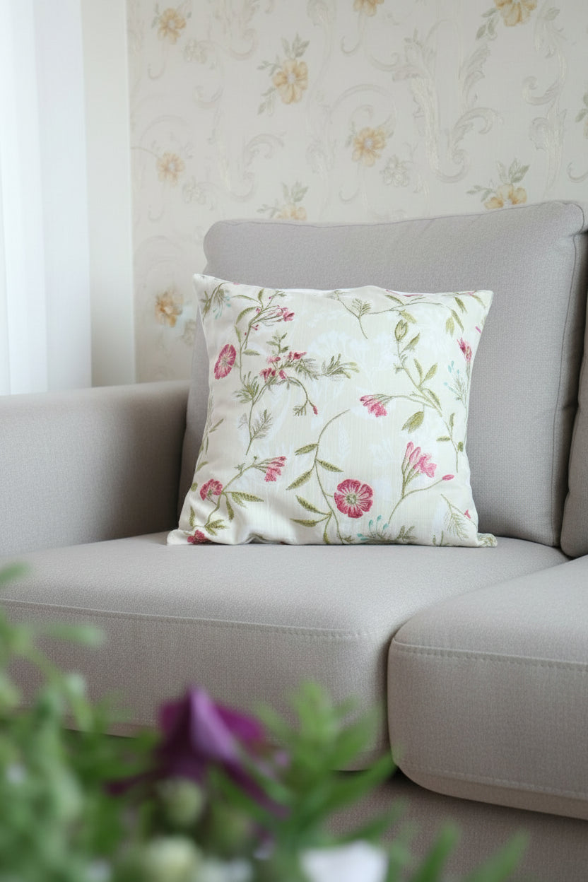 Cushion covers | Embroidery 16*16 inches