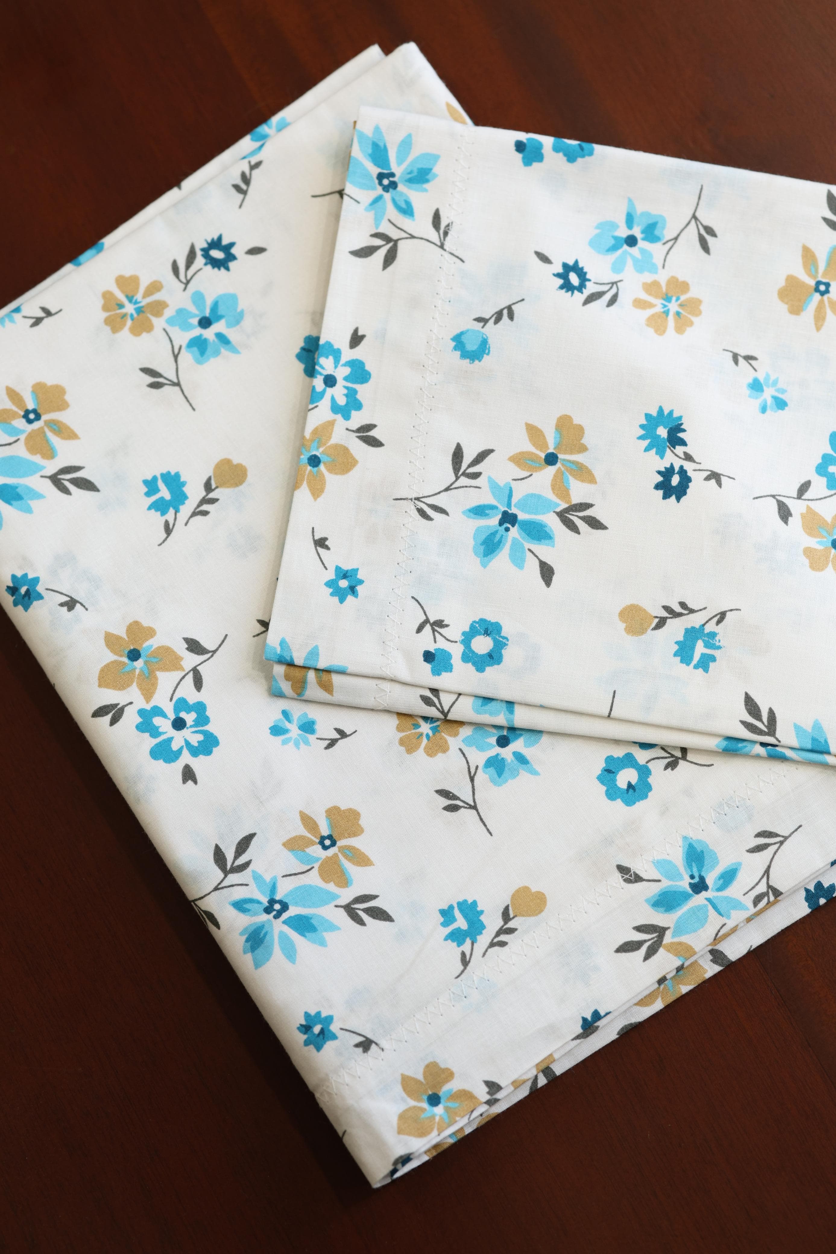 Bedsheet - Single soft cotton scs