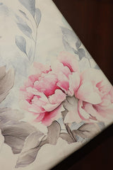 Bedsheets - Premium soft cotton digital print florique bedsheets