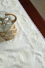 Table runners - 6 seater embroidery