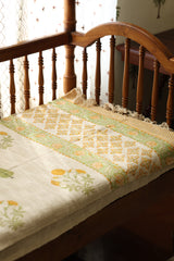 Sofa throw - Jute