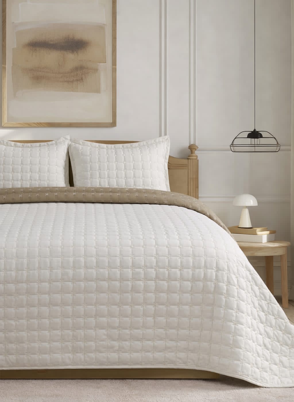 Bed cover - Premium quilted bedcover