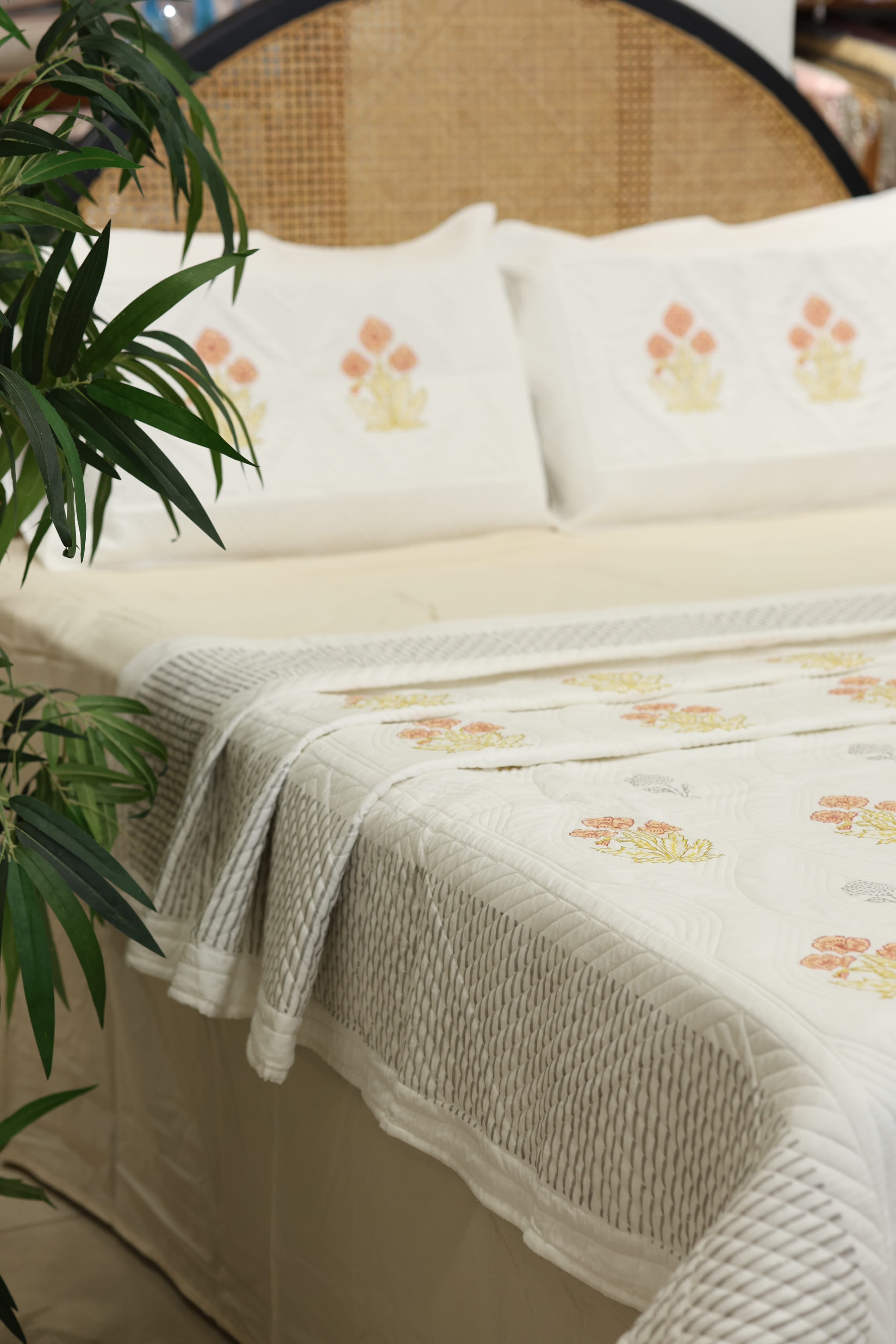 Quilted Premium Bedcover