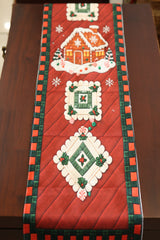 Table Runner - 6 Seater Xmas edition