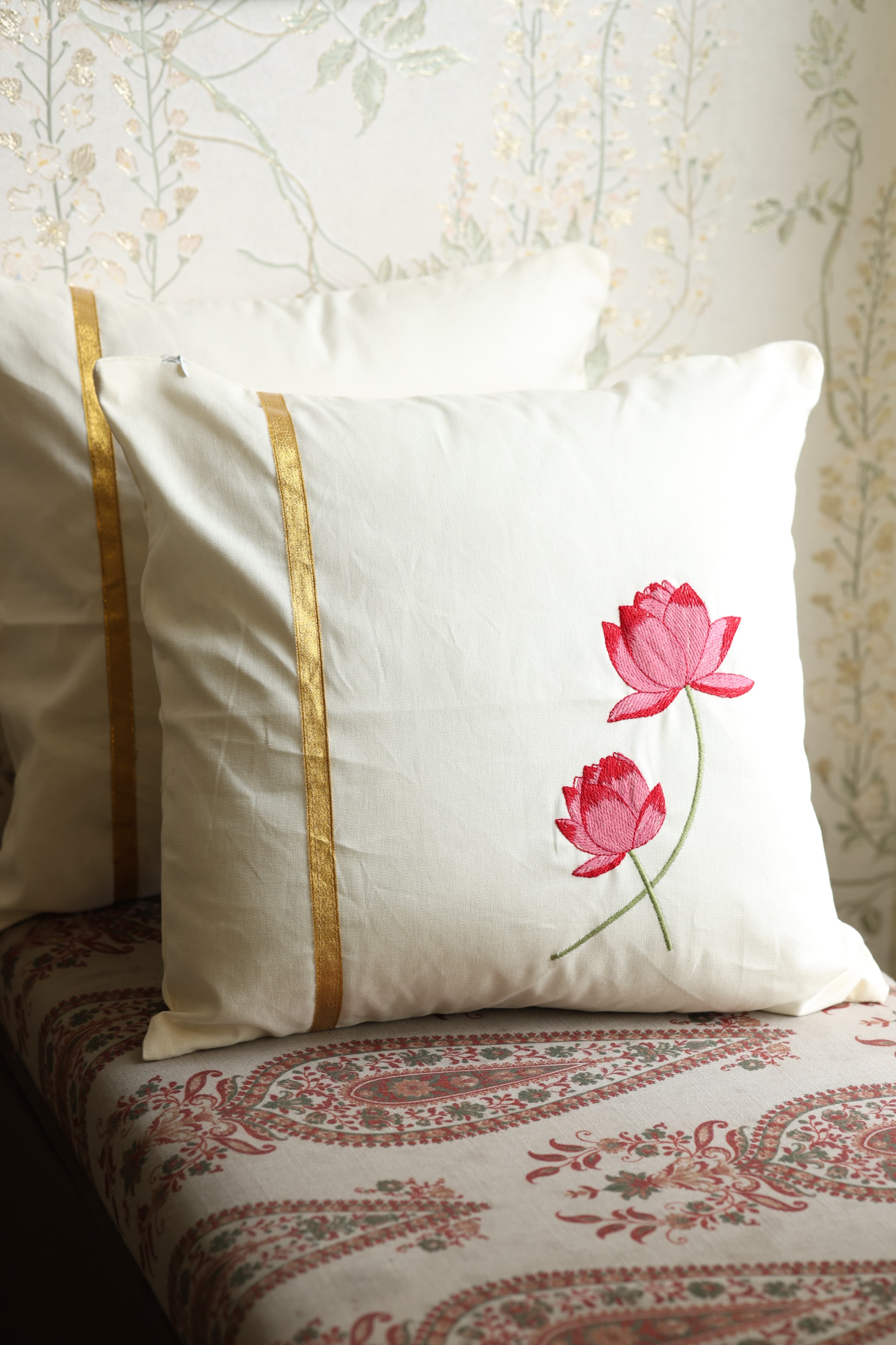 Cushion covers - Onam festival collection