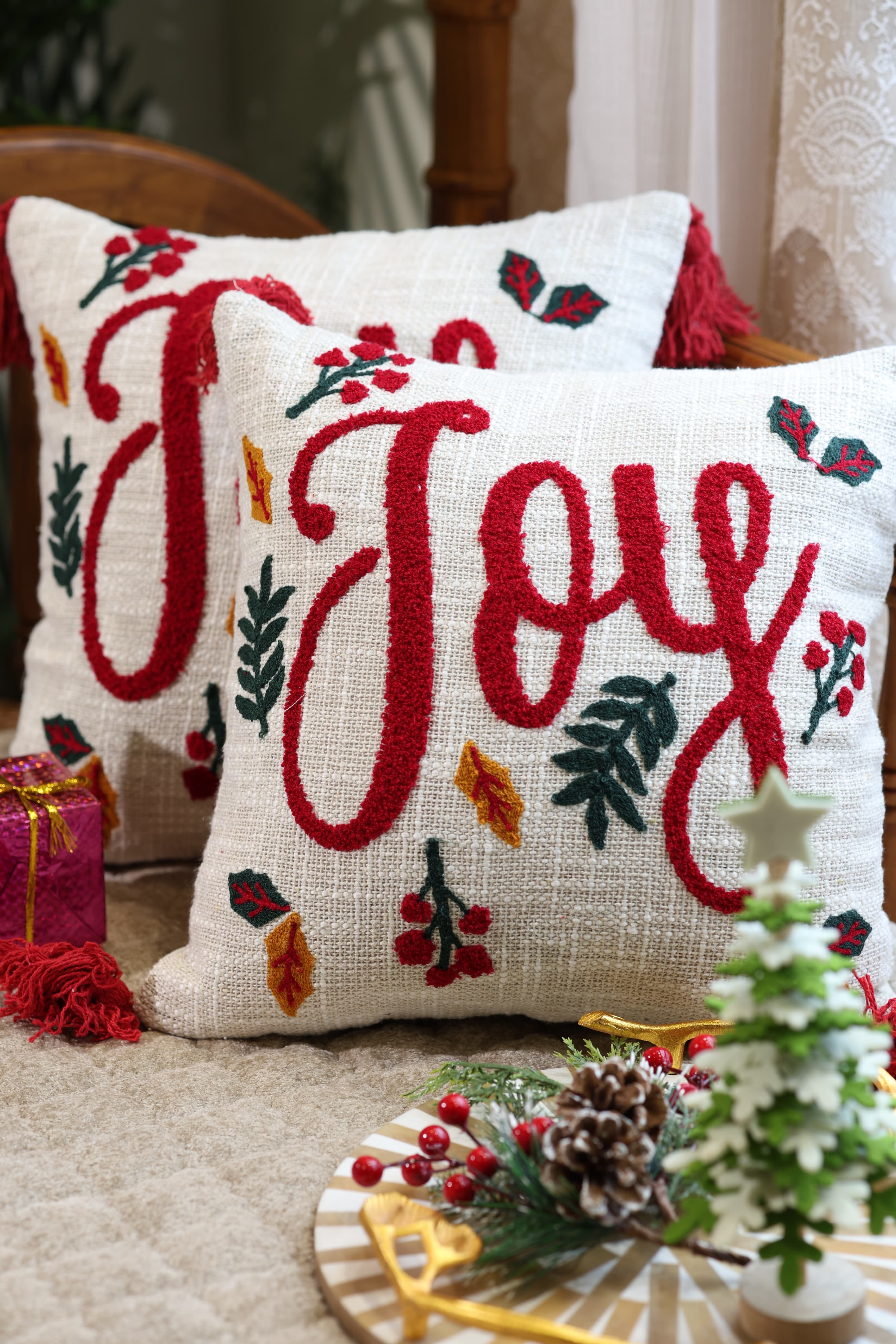 Cushion covers - Xmas edition