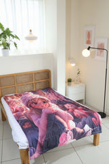 Blanket: Kids print