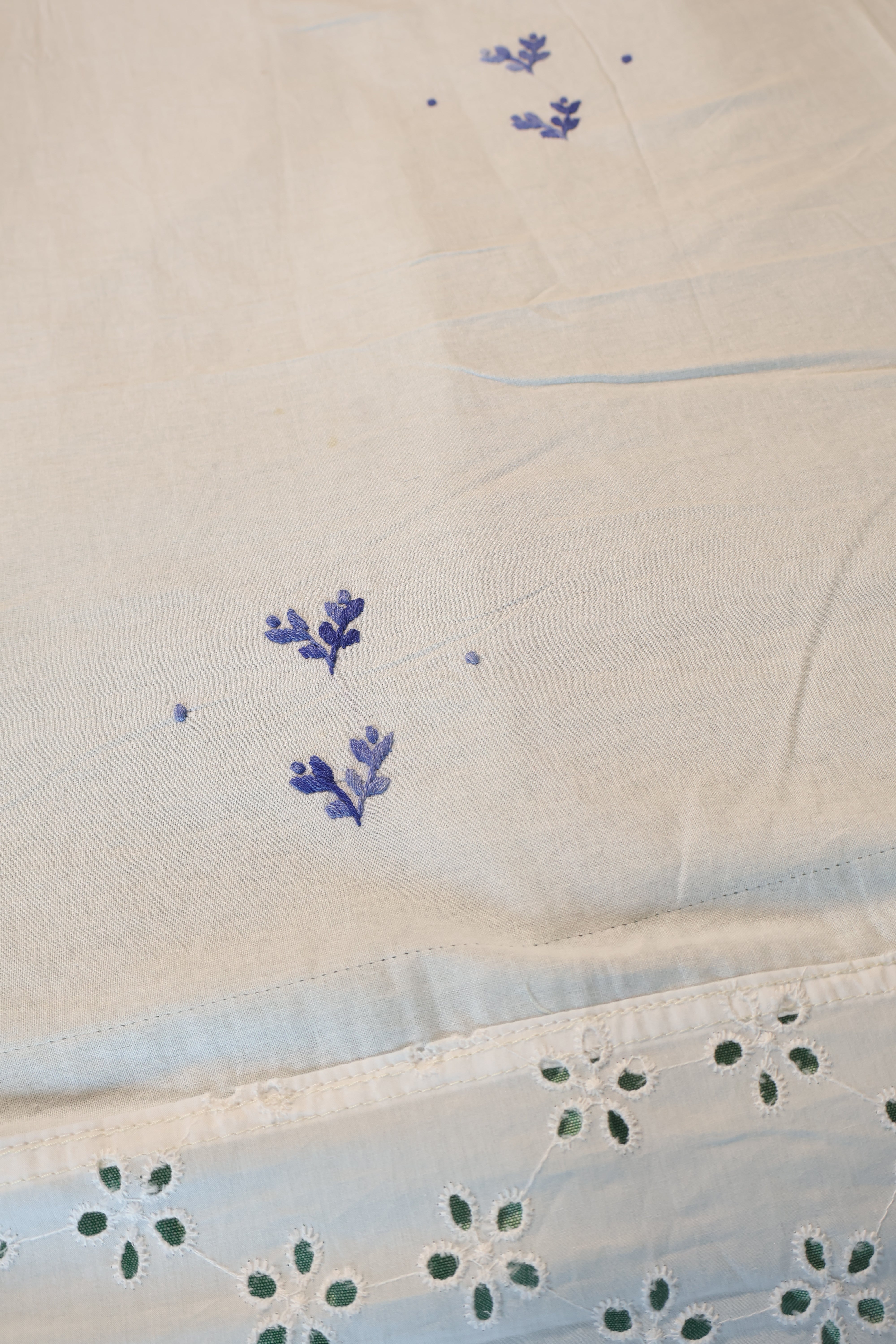 Table cloths - 8 seater