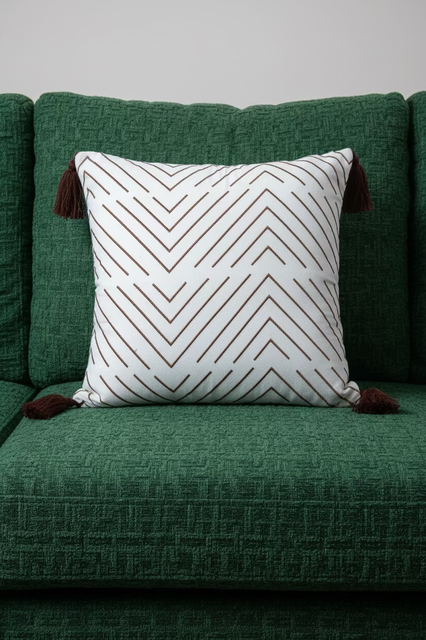 Cushion cover :  16×16