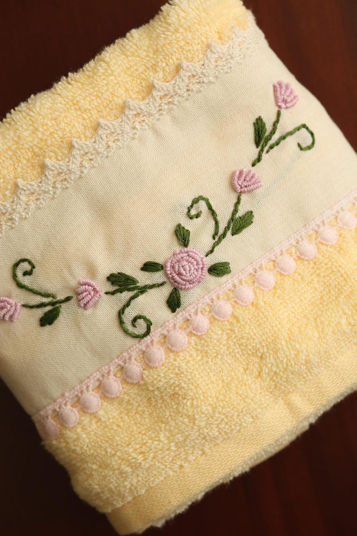 Towels Embroidery Turkey towels