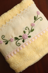 Towels Embroidery Turkey towels