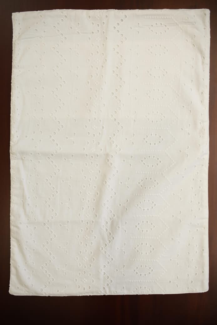 Plain hakoba Pillow covers
