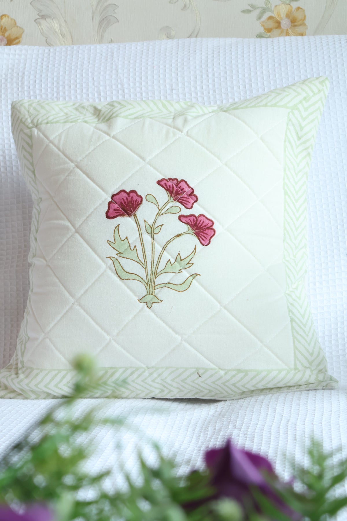 Cushion covers | Handblock Cushion Covers