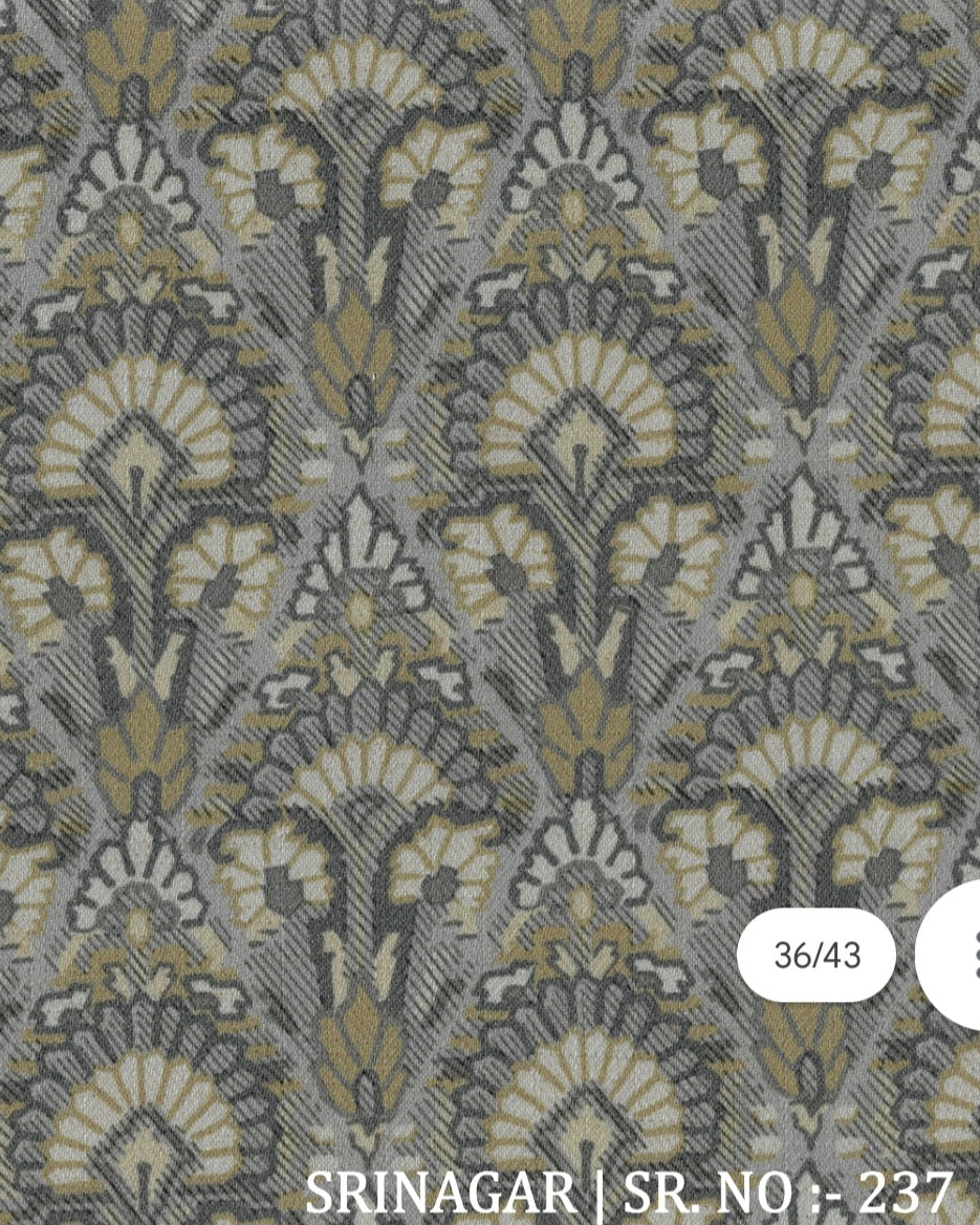 Upholstery fabrics -Srinagar