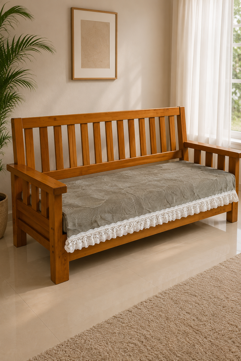Sofa protector -  description (Colour : Mouse)