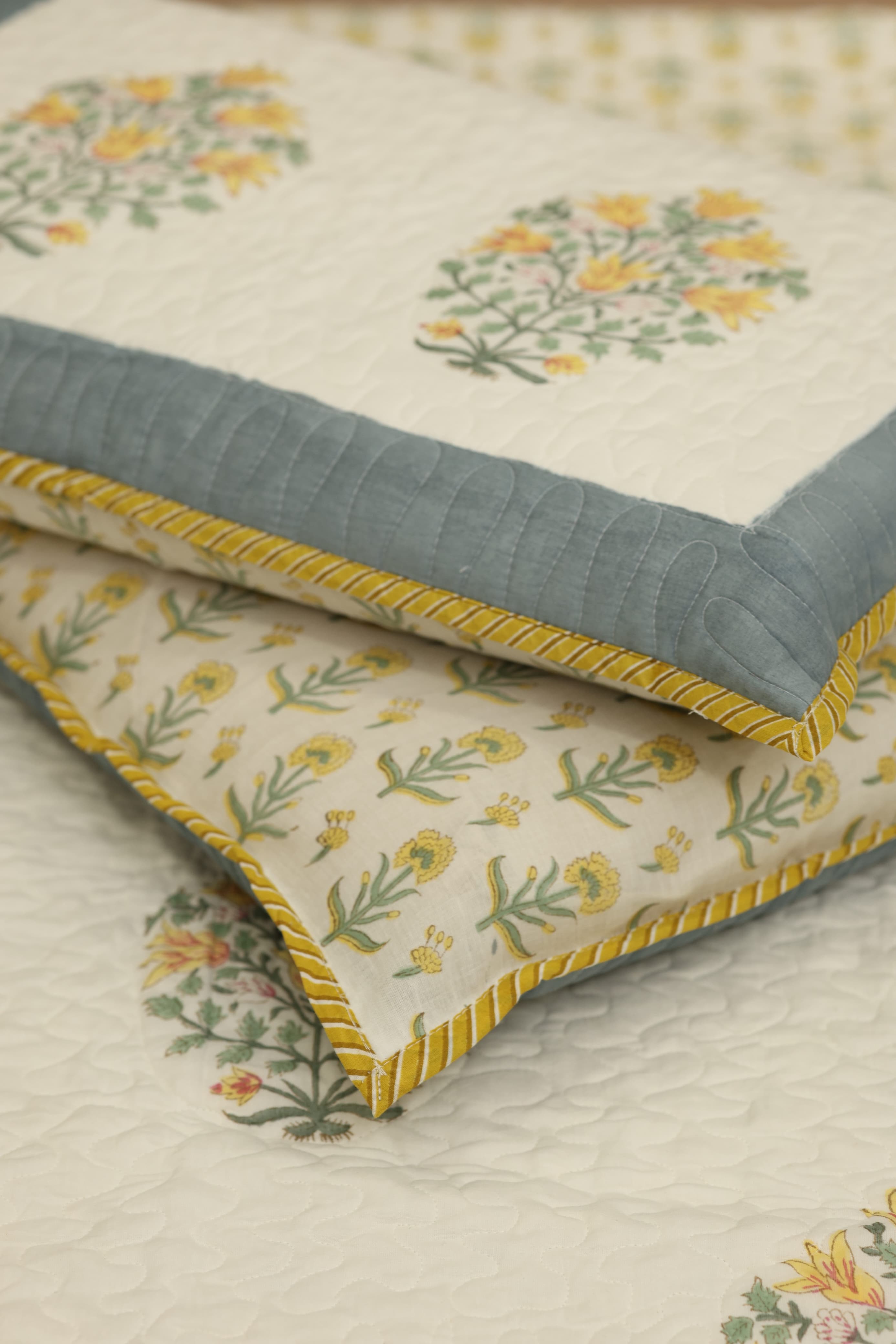 Quilted Premium Bedcover