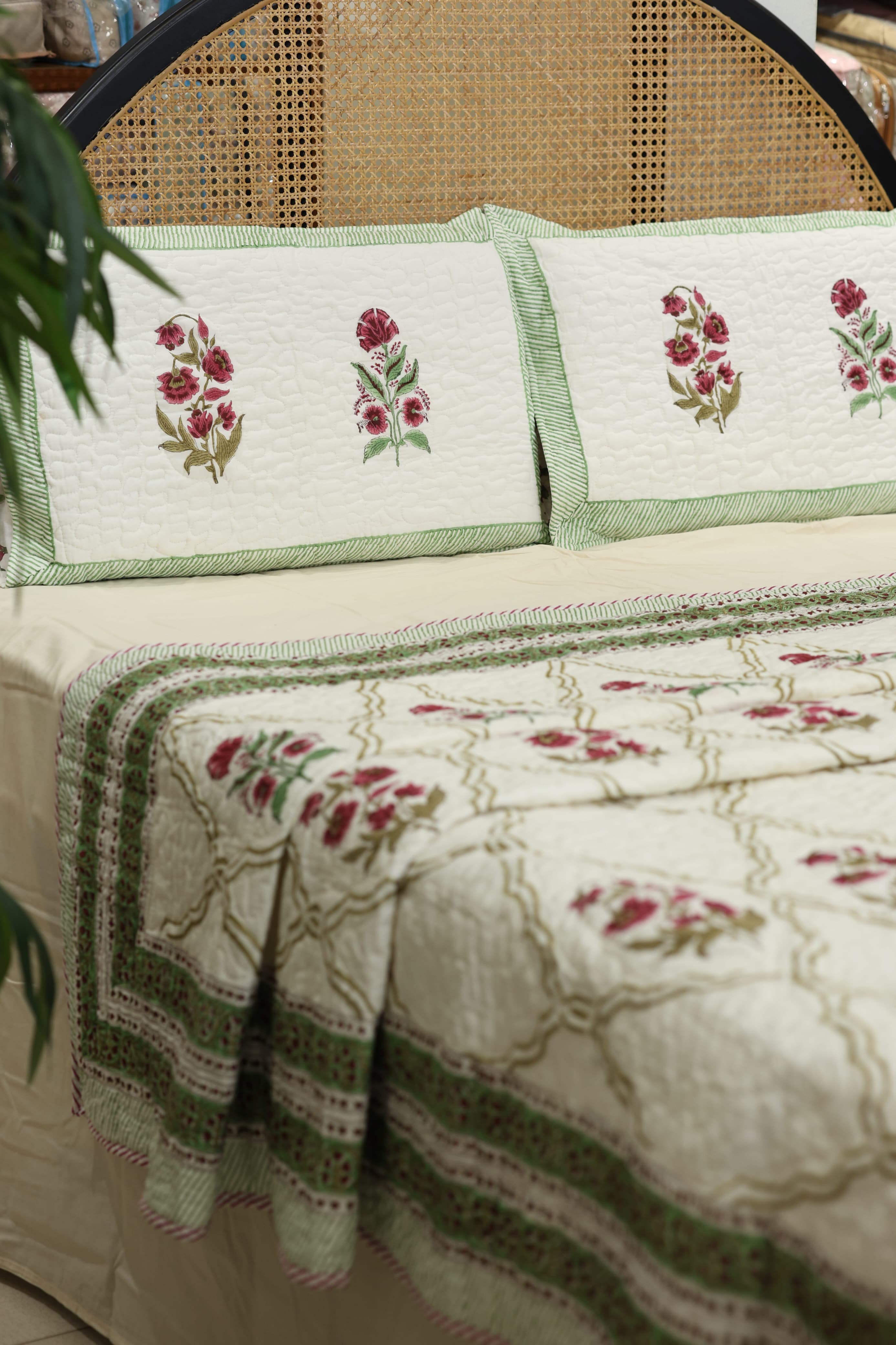Quilted Premium Bedcover