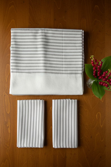 Bedsheets - King daily use border bedsheets