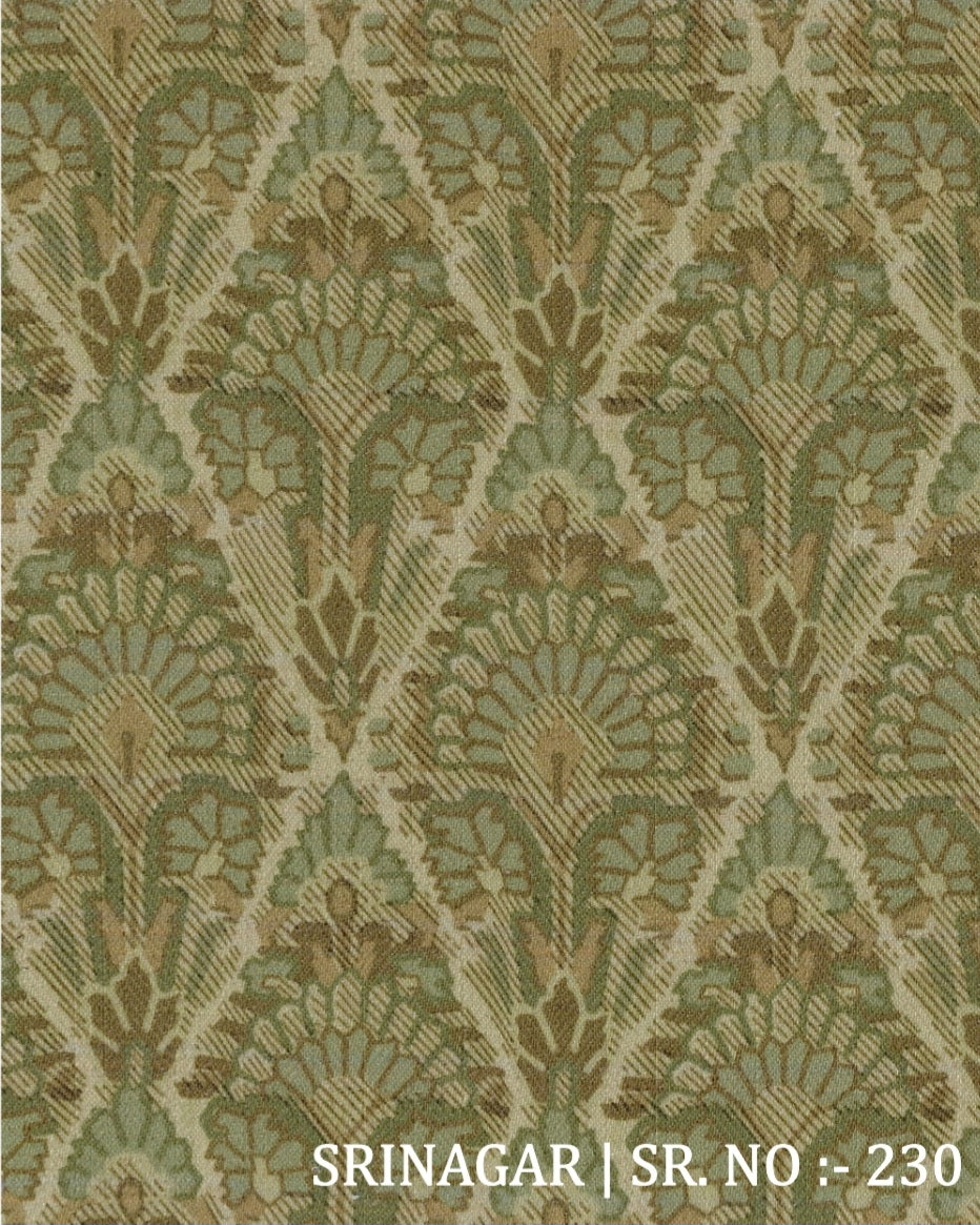 Upholstery fabrics -Srinagar