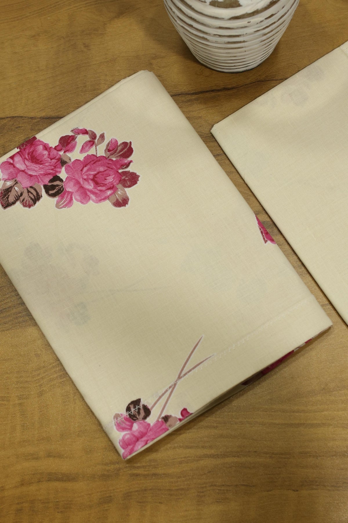 Bedsheet - Single soft cotton scs
