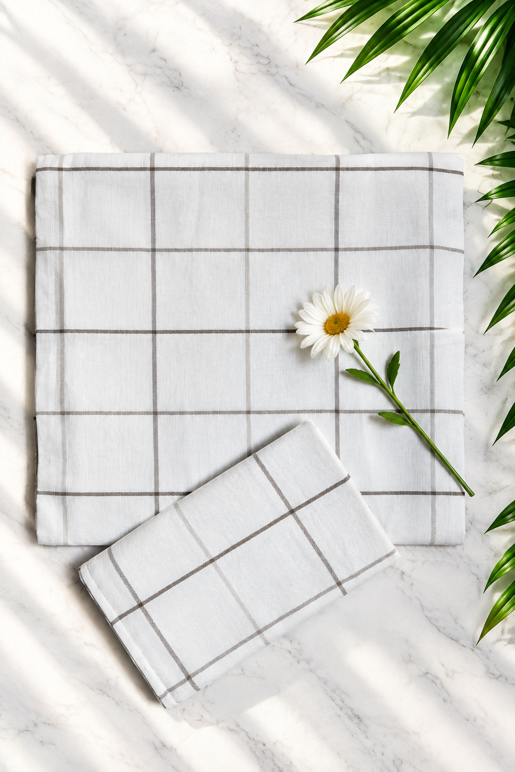 Bedsheets- Single Size daily use without border bedsheet
