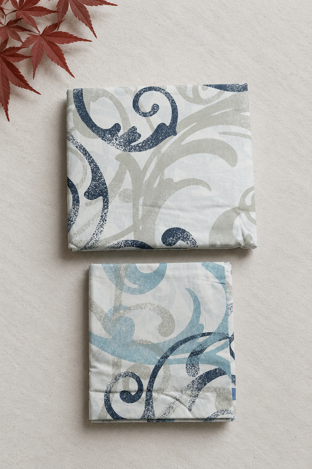 Bedsheets - Queen premium soft cotton bedsheet Digital print DD VEGA