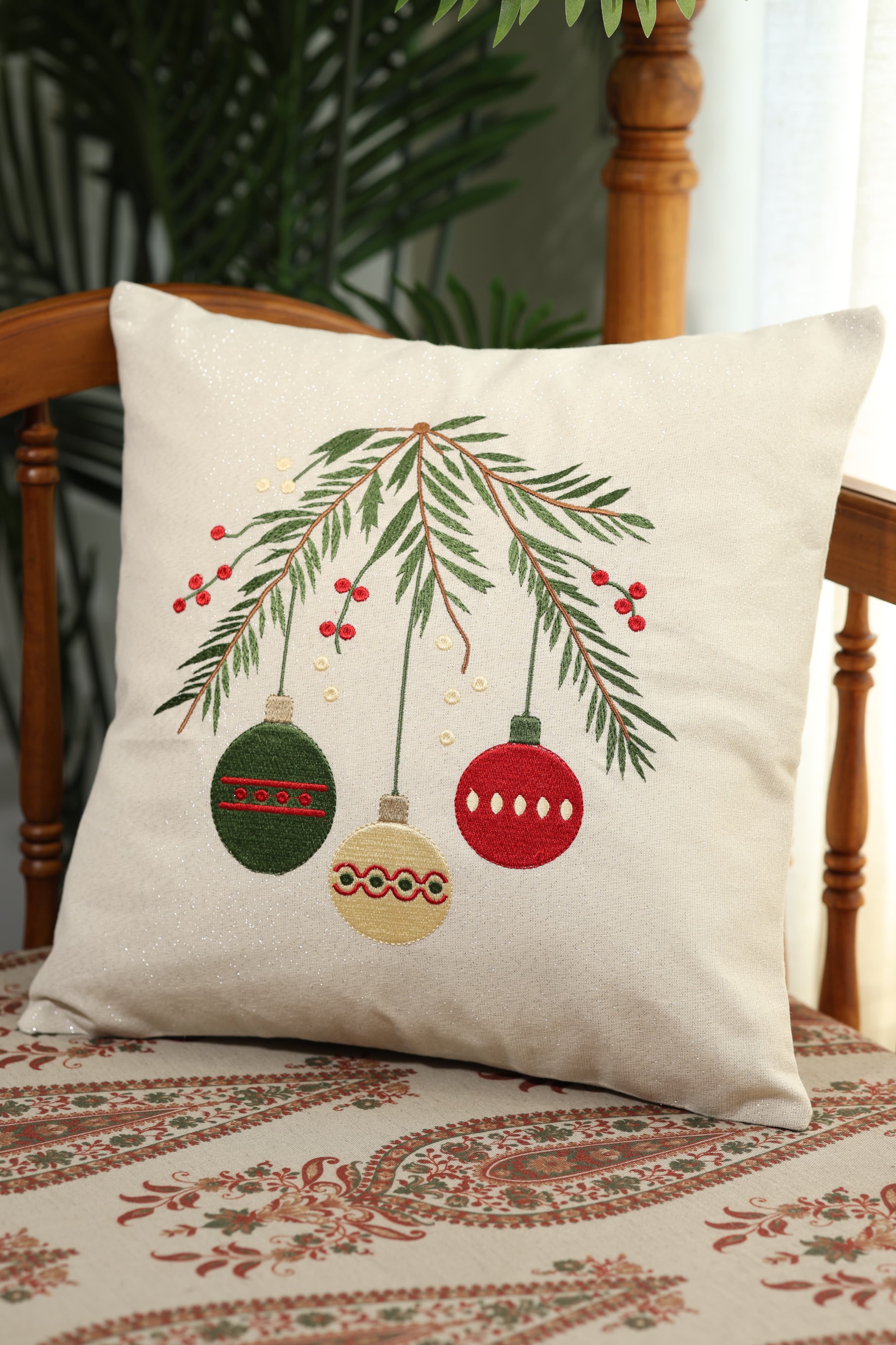 Cushion covers - Xmas edition