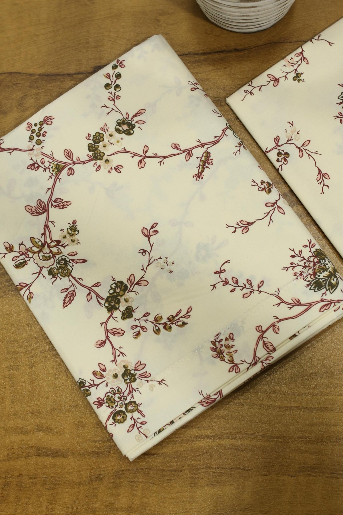 Bedsheet - Single soft cotton scs