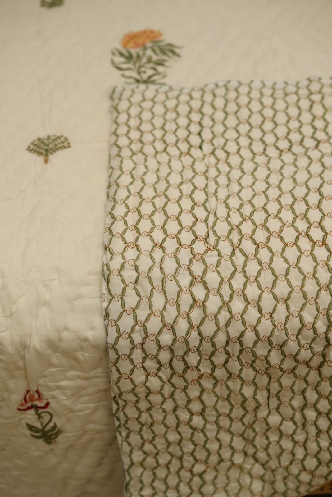 Single quilts