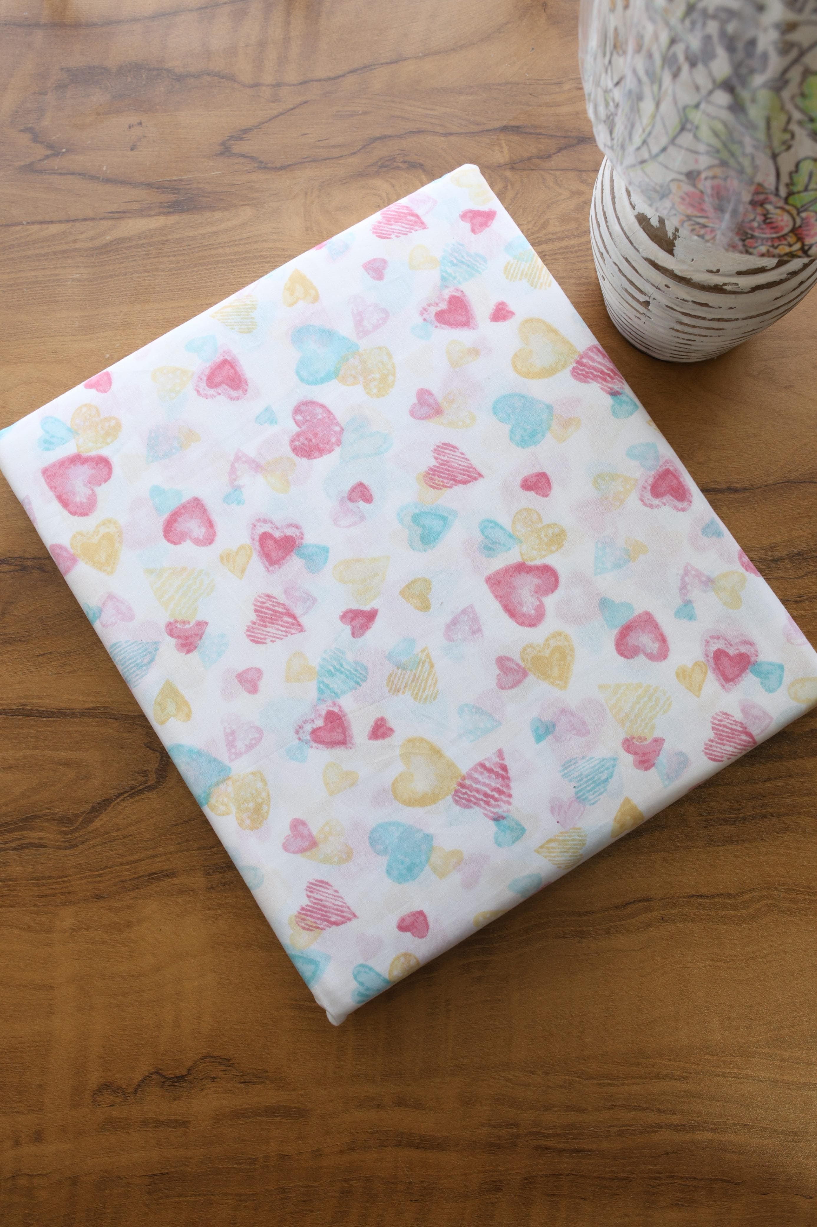 Bedsheets - King soft cotton floral bedsheets Vintana