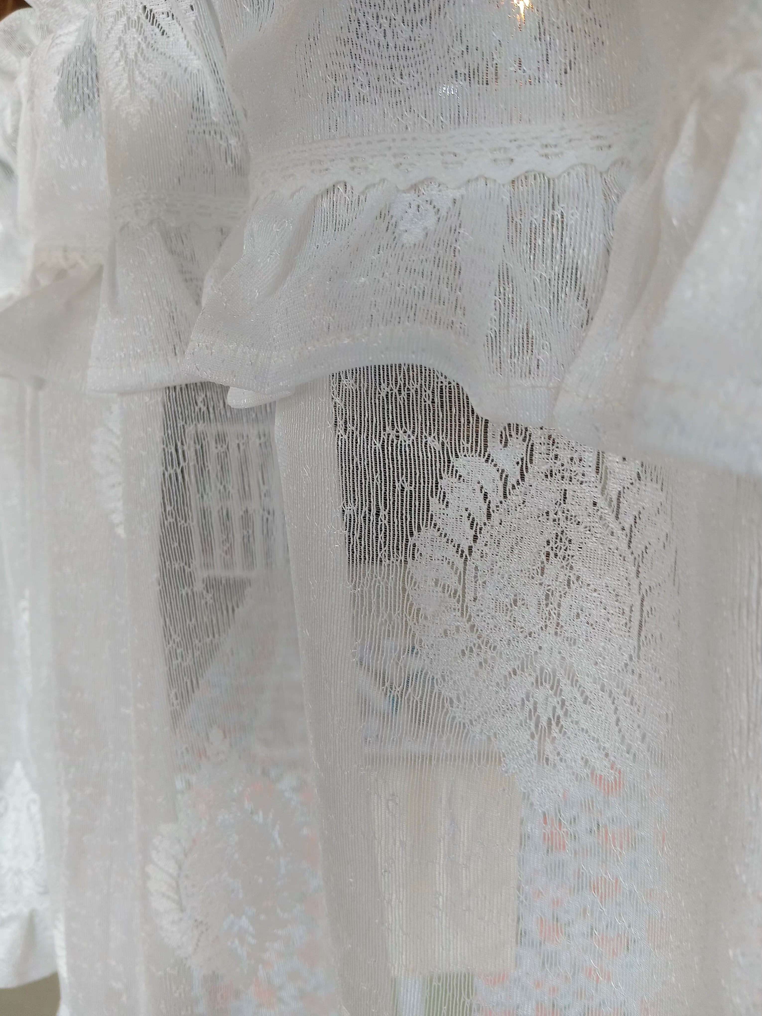 Kitchen Valance : Curtain