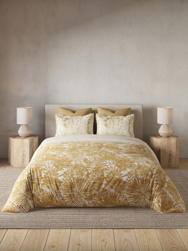 Bedsheets - Queen premium soft cotton bedsheet Digital print DD primary