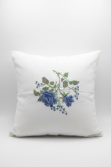 Cushion covers - 12*12 inches Cross Stitch sembroidery
