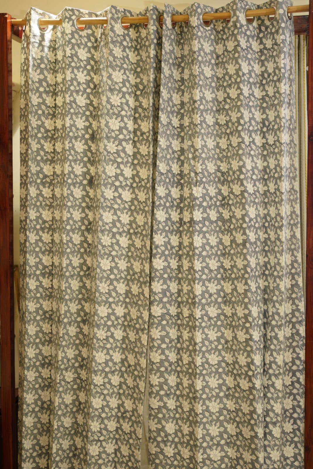 Curtains - Handblock curtains