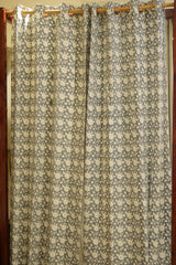 Curtains - Handblock curtains