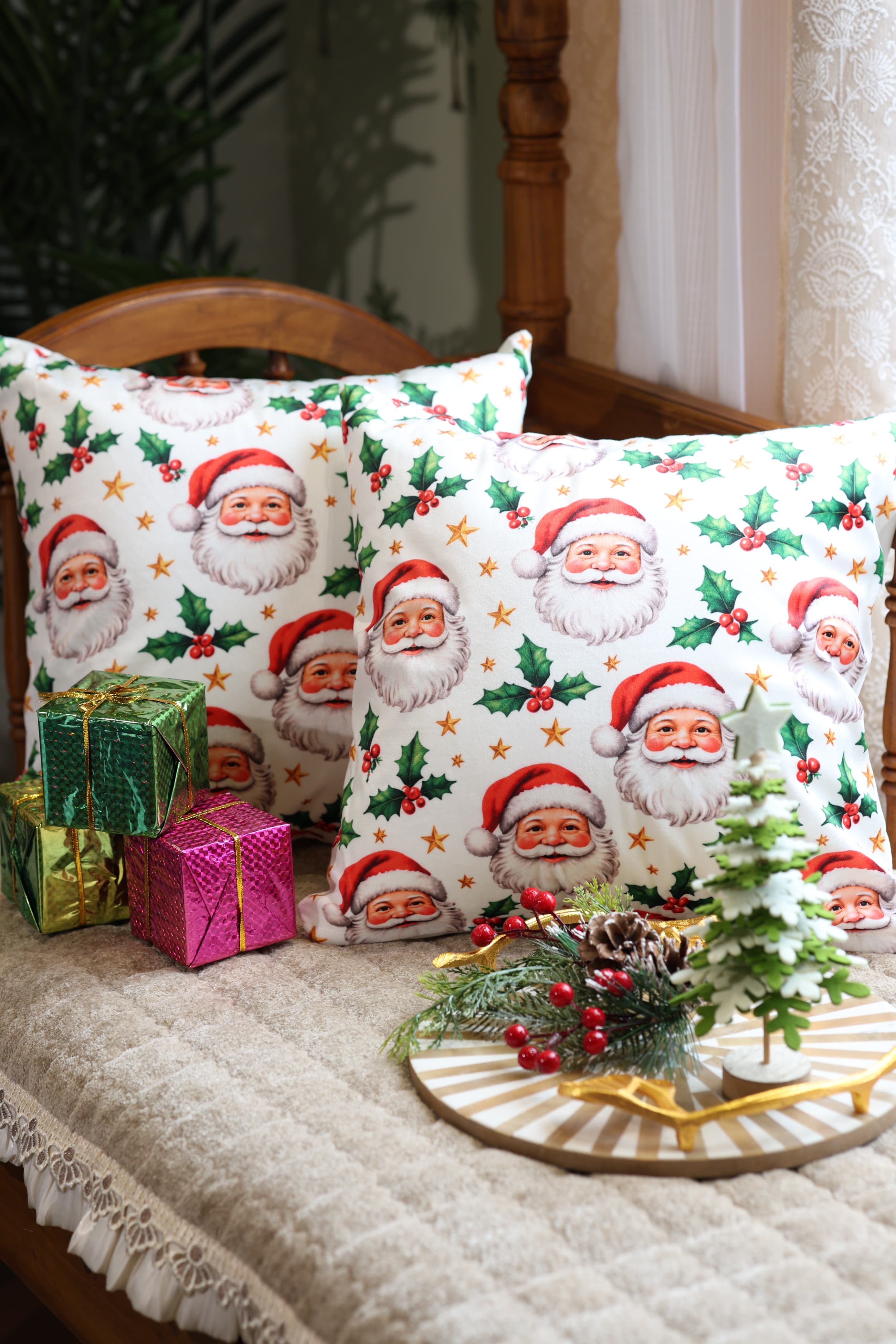 Cushion covers - Xmas edition