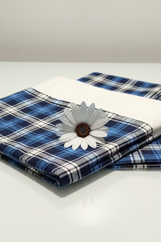 Bedsheets-Queen daily use border bedsheets