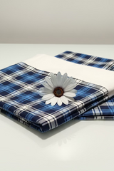 Bedsheets-Queen daily use border bedsheets