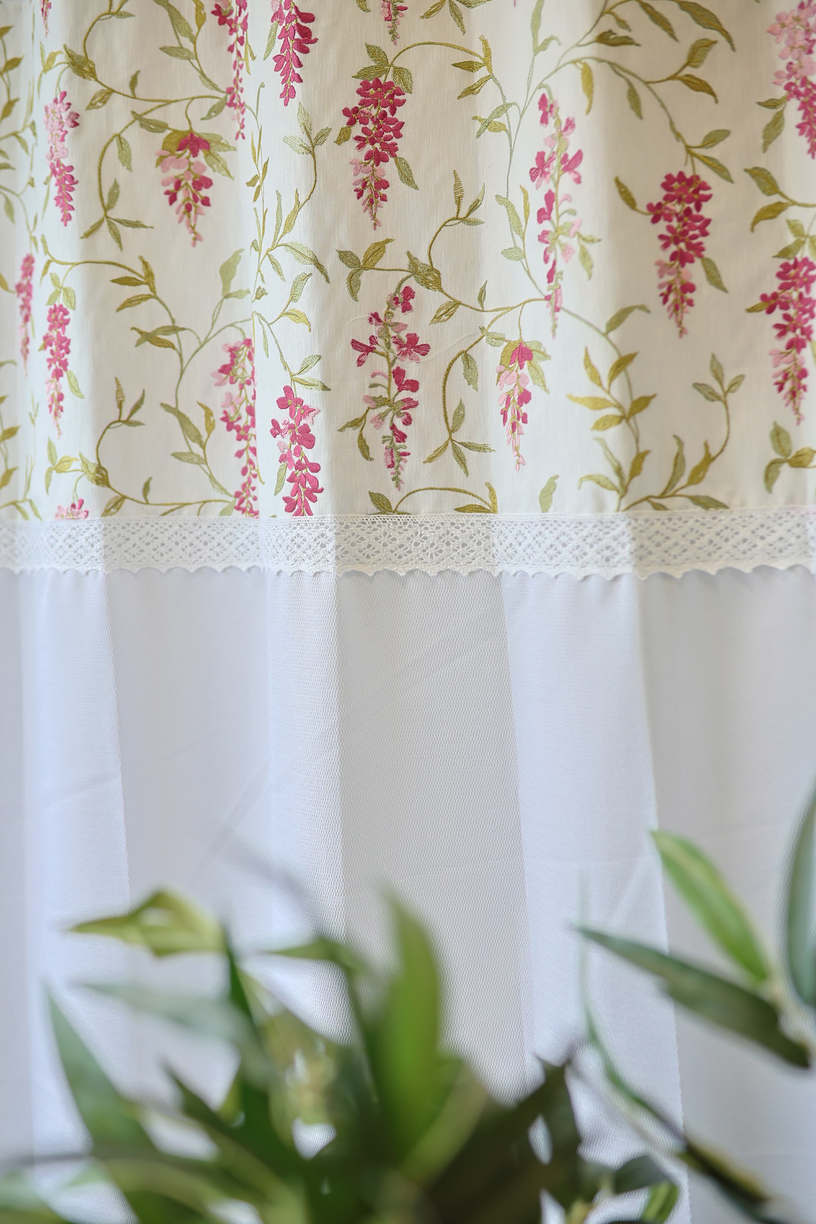 Curtains-Premium embroidery designer curtains