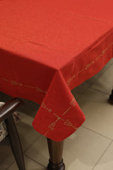 Table cloths - 6 seater Xmas edition