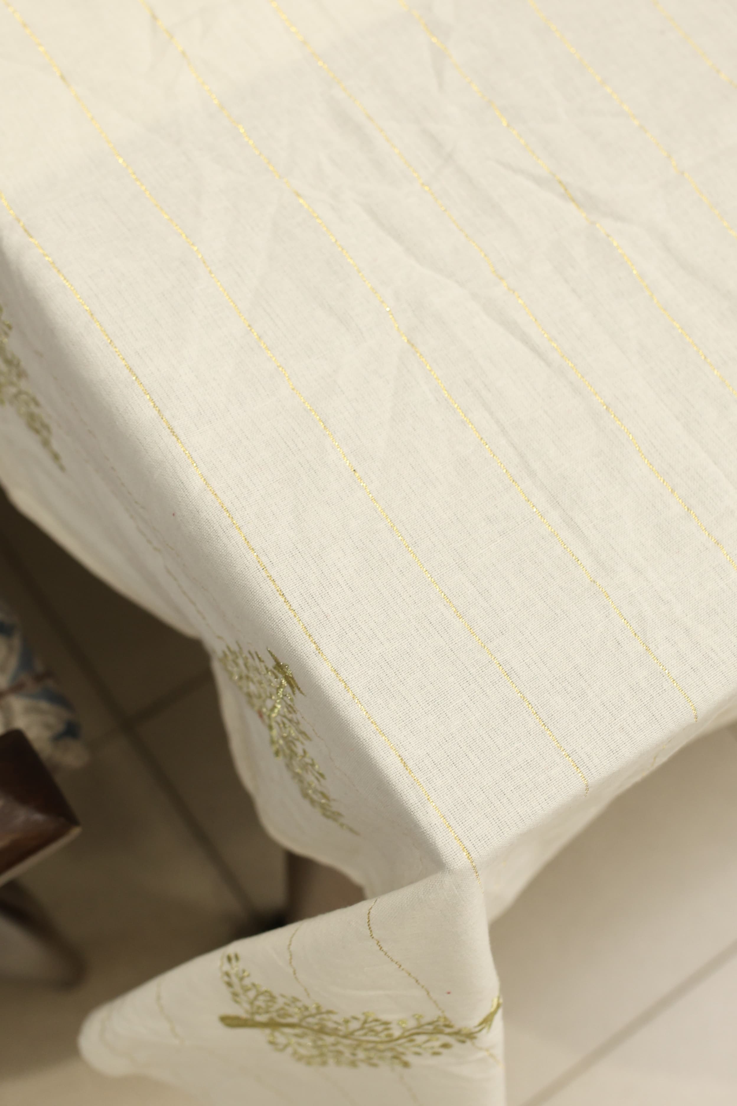 Table cloths - 8 seater Xmas edition