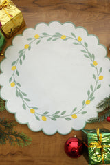 Placemats / Table centre - Xmas edition
