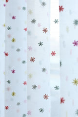Curtains - Premium embroidery sheer curtains - Kids collection prebooking