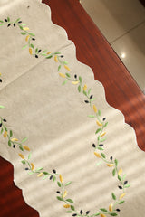 Table Runner - embroidery / Table centre