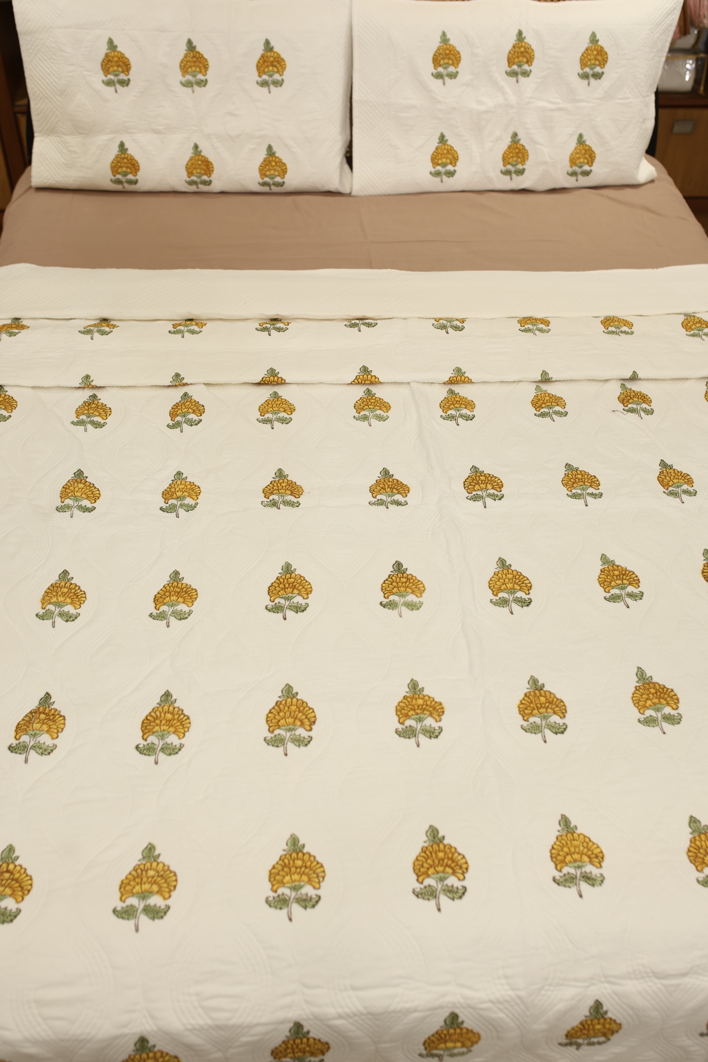 Quilted Premium Bedcover